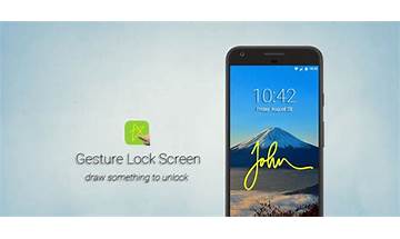 Gesture Screen UnLock for Android - Download the APK from Habererciyes